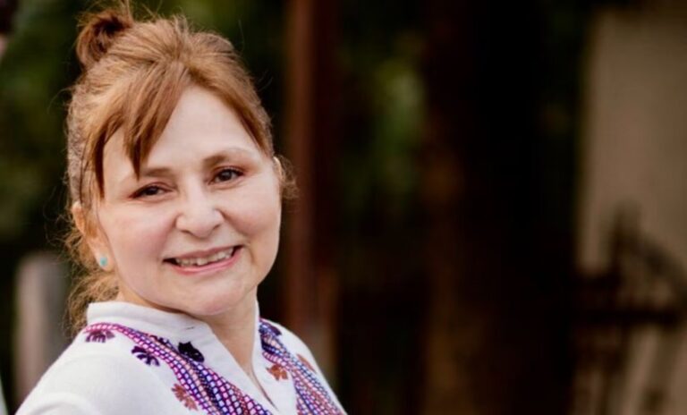 López Obrador lamenta el fallecimiento de la política Rosalinda López