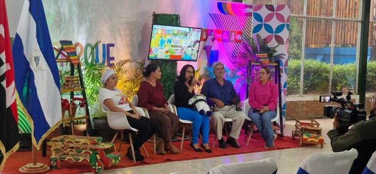 Realizarán feria en saludo a la niñez nicaragüese