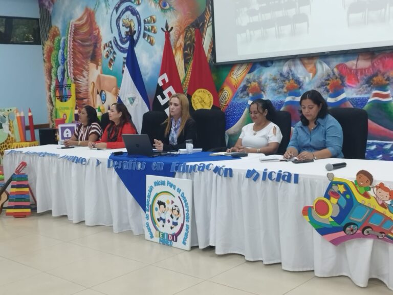 MINED desarrolla foro académico sobre los avances en la educación inicial