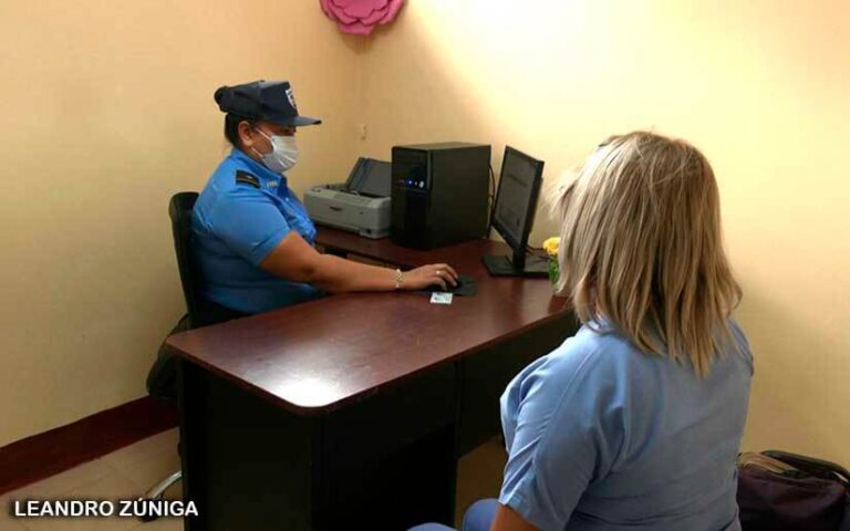 Inauguran Comisaría de la Mujer en El Rosario