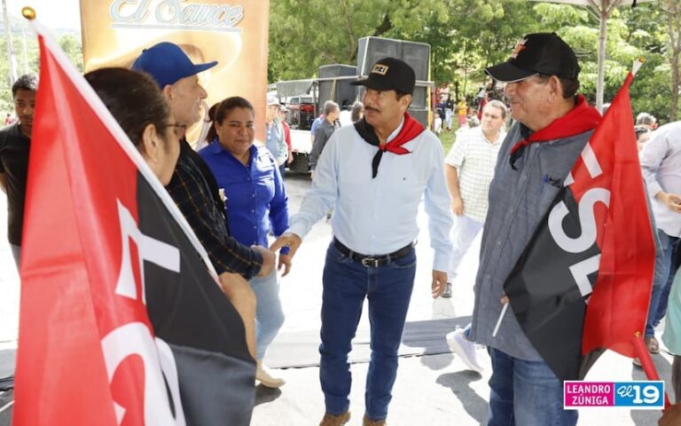 MTI inaugura carretera que conecta Estelí-El Aceituno-El Sauce