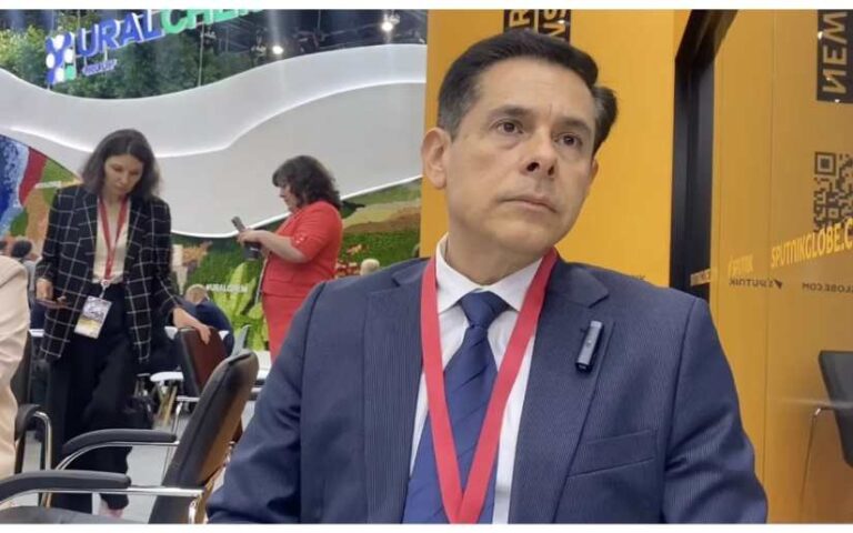 BRICS herramienta que responde a los intereses de los pueblos, destaca diputado, Wálmaro Gutiérrez