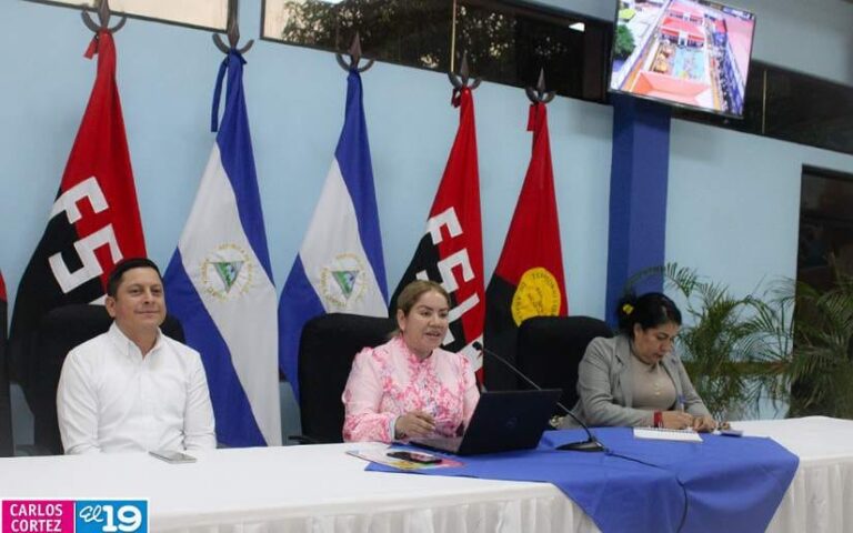 MINED celebró a la niñez en todo el país