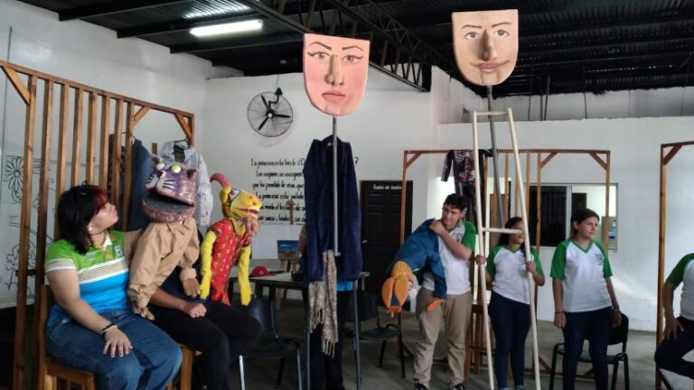 Lanzan convocatoria para formar parte de la Compañía Municipal de Teatro