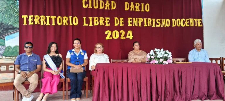 Nicaragua con menos empirismo docente