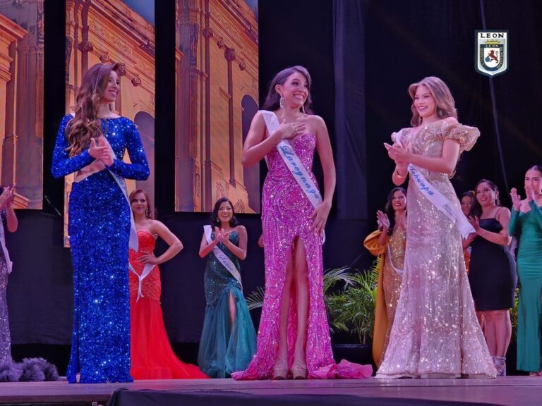 Eligen a su Reina Nicaragua, “Embajadoras de Amor a Nicaragua” en León