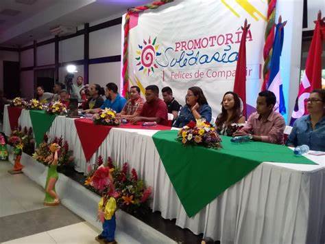 Promotoría Solidaria de JS 19 de Julio realizará actividades en celebración del 45/19