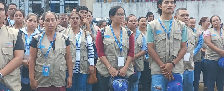 INIDE ha censado más de un millón de viviendas en el país