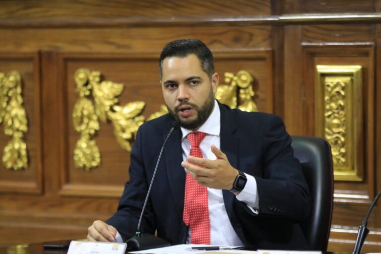 Julio García Zerpa es el nuevo ministro para el Servicio Penitenciario de Venezuela