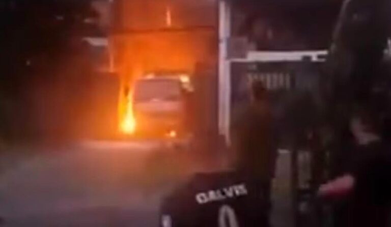 Explosión de vehículo deja al menos 15 heridos en Colombia