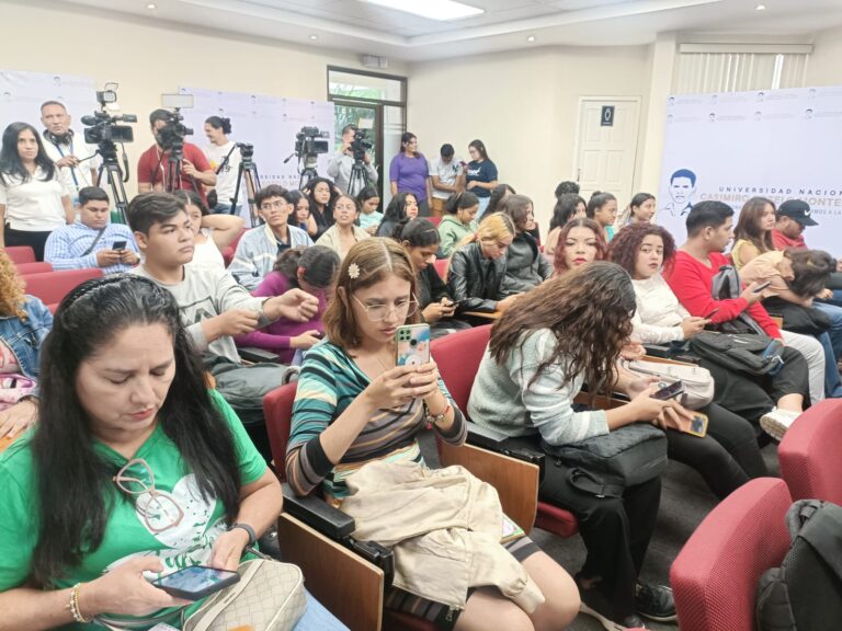 Lanzan Taller de Creadores de Contenido en Universidad Casimiro Sotelo