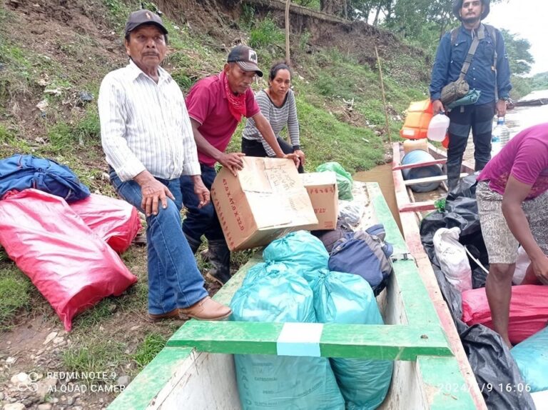 MEFCCA entrega herramientas para impulsar el Programa Patio Saludable