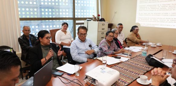 AN analiza actualización de Digesto en materia laboral