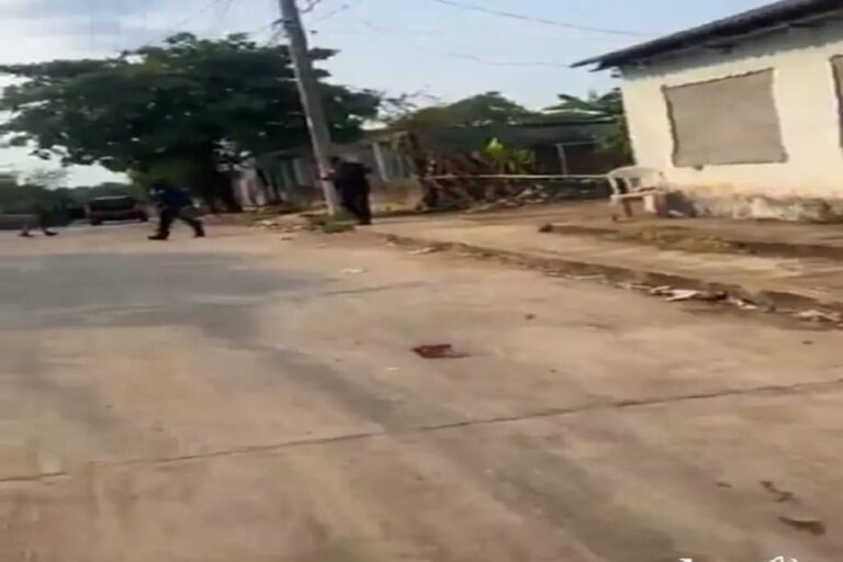 Asesinan a 6 personas en un bar clandestino en México