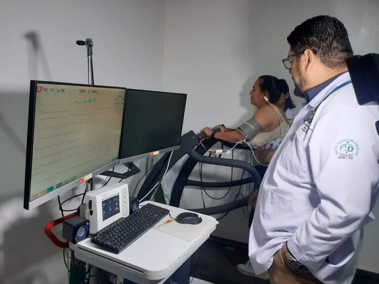 Inauguran centro de alta tecnología en el Hospital Regional San Juan de Dios