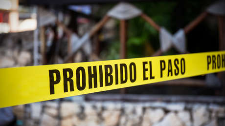 Matan a sicarios por asesinar al hijo de un exalcalde mexicano