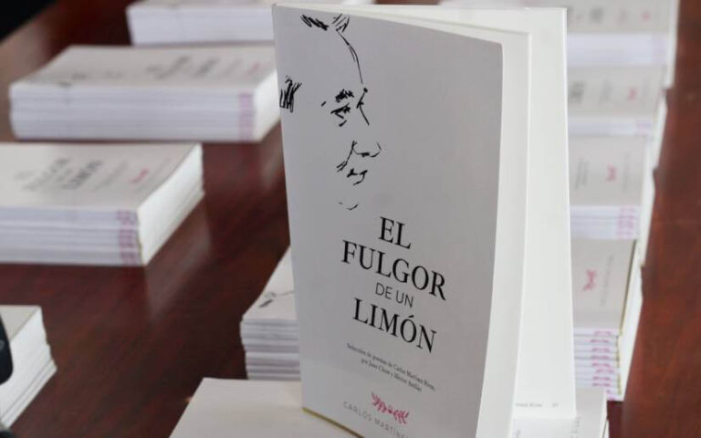 Presentan libro “El Fulgor de un Limón” en homenaje al Poeta Carlos Martínez Rivas