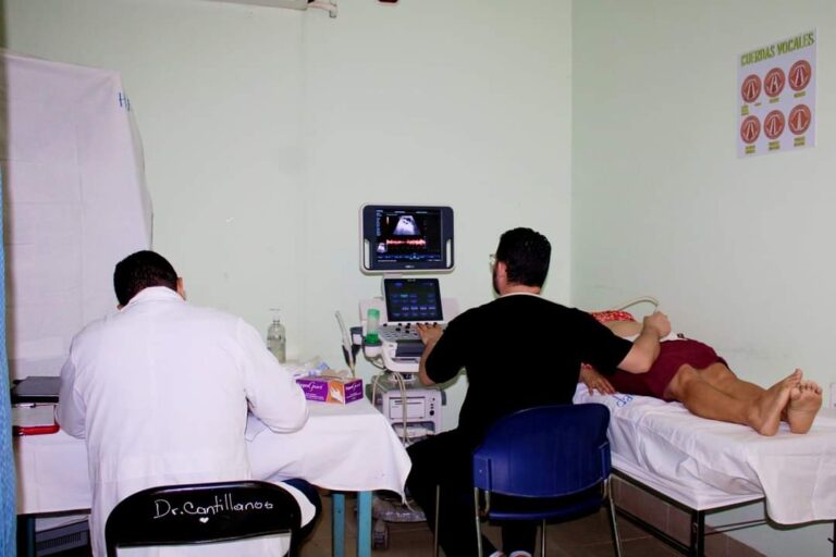 Más de 2 mil 500 mujeres fueron atendidas en una jornada de salud en Madriz