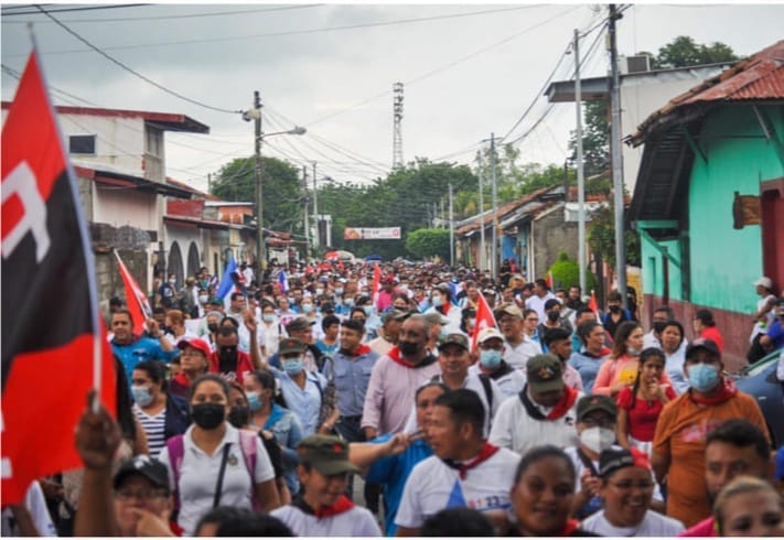 Ciudad de León celebra el 45 aniversario de su liberación