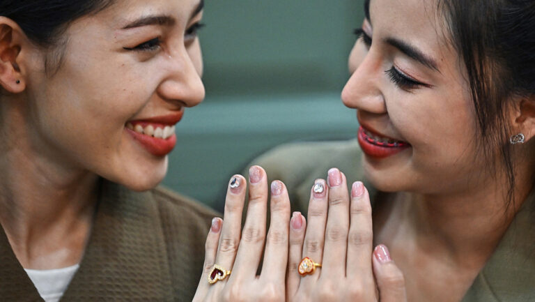 Tailandia podría permitir el matrimonio entre parejas del mismo sexo