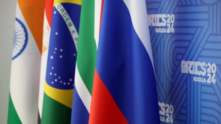 Zimbabue desea poder unirse al grupo de los BRICS