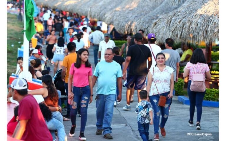 Más de 51 mil personas visitaron los puertos turísticos del país