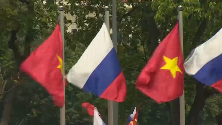 Presidente de Rusia visitará este miércoles Hanói