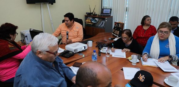 AN revisa documento que será presentado en el Día Internacional del Parlamentarismo