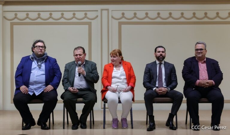 INCANTO recibe expertos del Festival Pucciniano de Italia