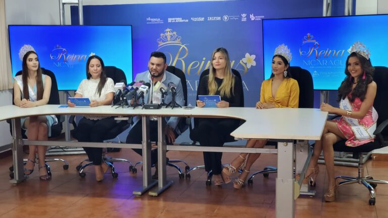 Avanzan los certámenes departamentales Reinas Nicaragua