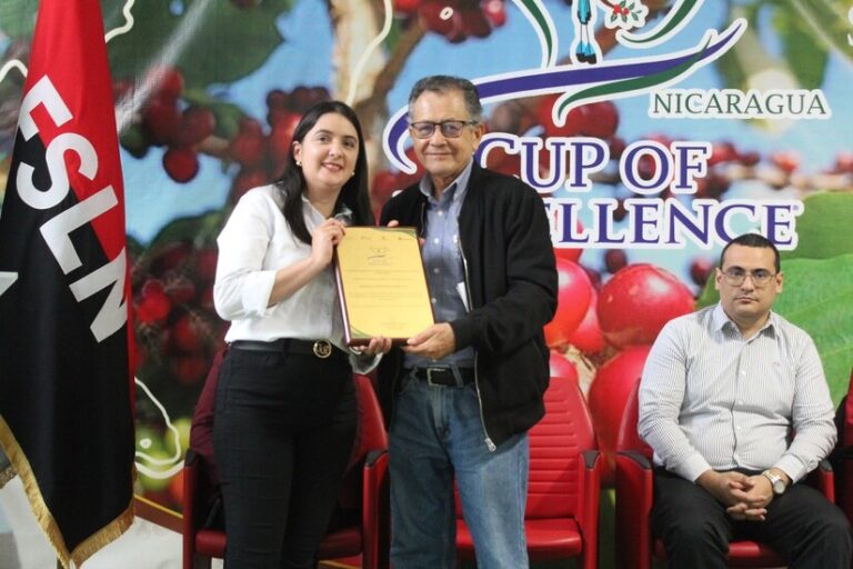 Realizan Subasta Electrónica para comercializar los mejores cafés del país