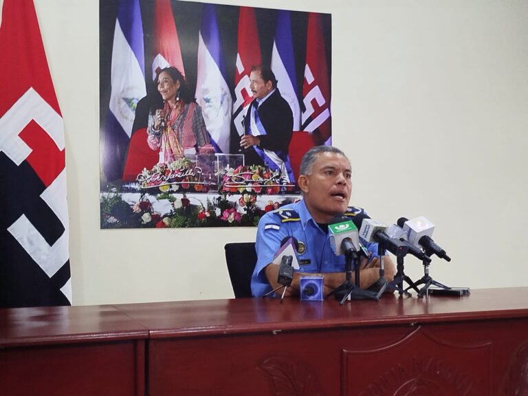 Capturan a 5 sujetos por homicidio en Nicaragua