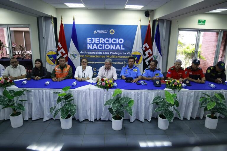 Ocho mil cuatro escenarios para el Segundo Ejercicio Nacional 2024