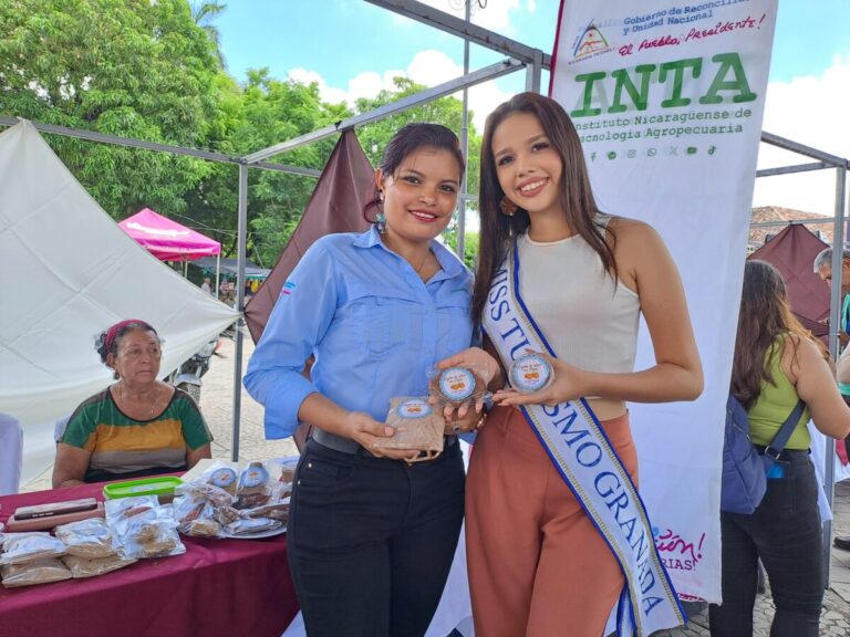 Festival “Tomá Chocolate” se realiza en la ciudad de Granada