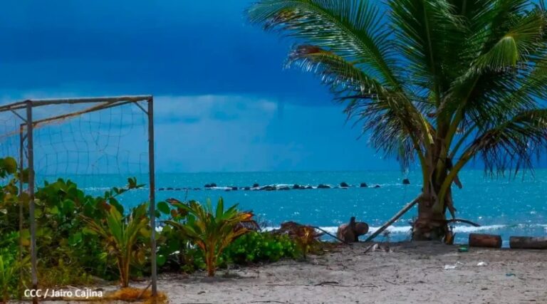 Ambiente caluroso y lluvias concentradas es el pronóstico de INETER para hoy