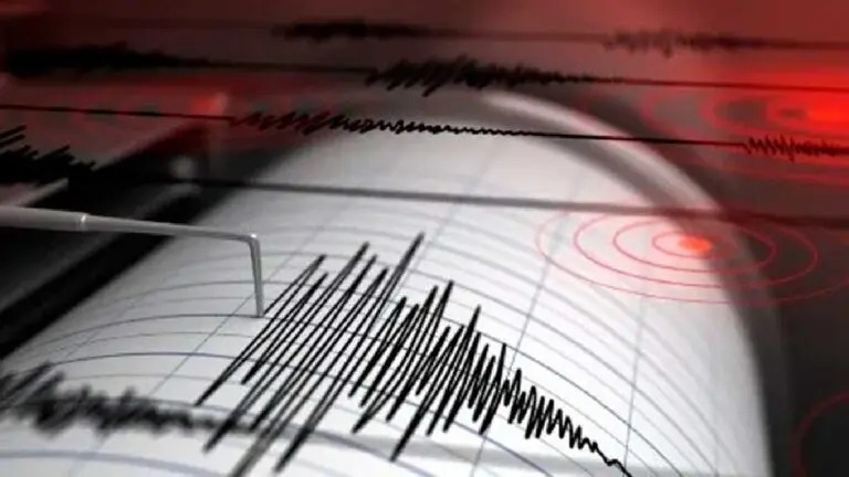 Sismo de magnitud 4,8 sacude Turquía