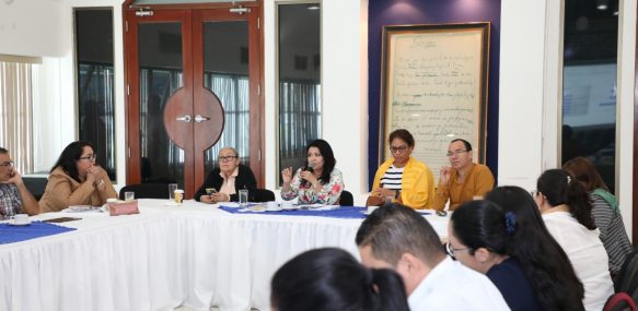 AN prepara informe sobre avances en Políticas Institucionales