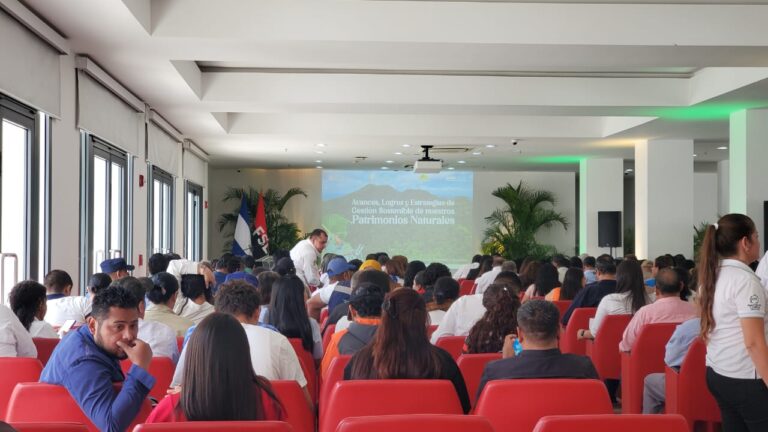 Realizan Congreso Nacional sobre los avances y logros de los Patrimonios Naturales 
