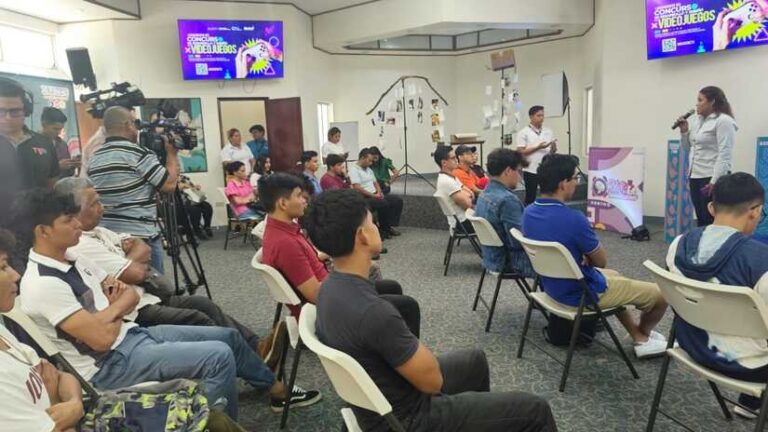 Lanzan concurso de Desarrollo y Diseño de Videojuegos