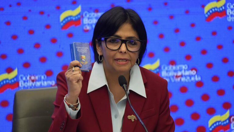 Denuncian sabotaje de cara a las elecciones presidenciales en Venezuela