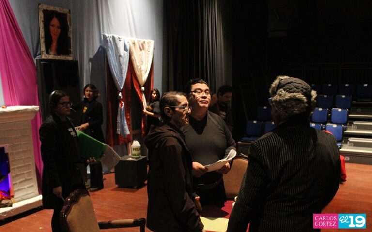 TNRD inicia temporada de teatro clásico en honor a Socorro Bonilla