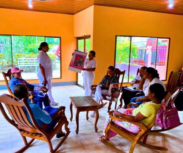 MINSA inaugura remodelación de Casa Materna y Puesto de Salud