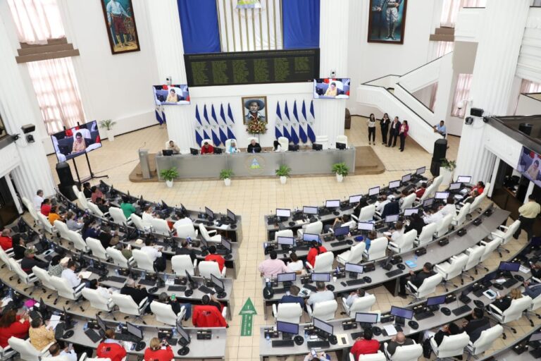 Parlamento de Nicaragua recuerda histórico fallo de la CIJ