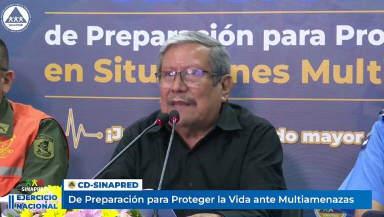 Realizan Segundo Ejercicio Nacional 2024 de manera exitosa