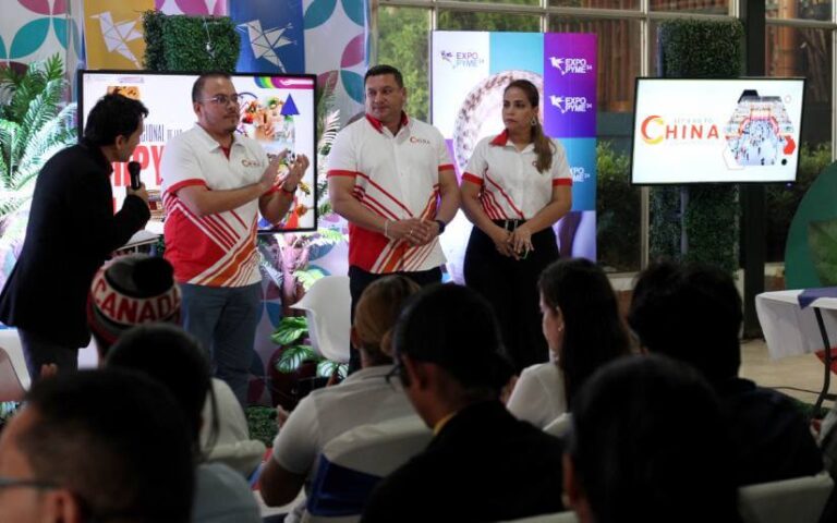 Celebran Congreso Nacional de Mipymes