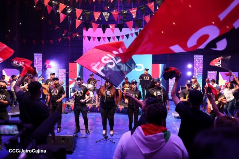 Inicia grabación del Disco Musical 45/19