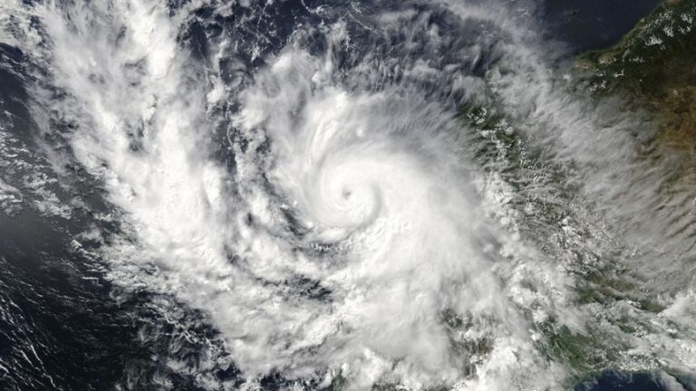 El fin de semana podría formarse la tormenta tropical Beryl en el Atlántico