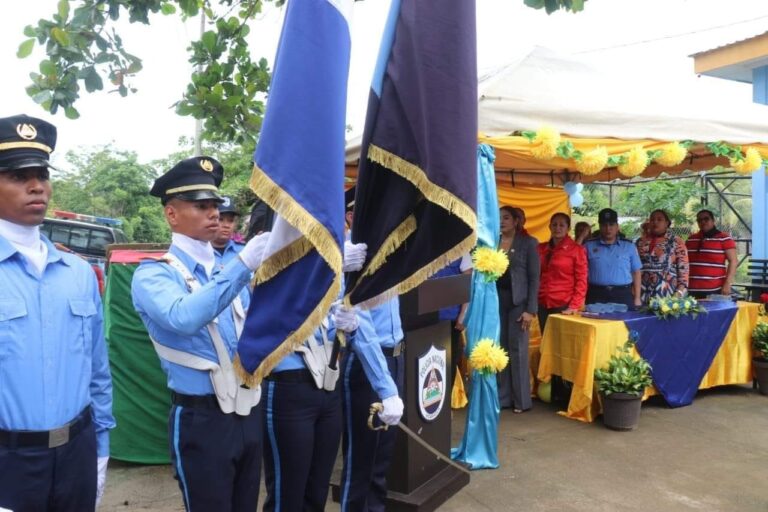 Inauguran Comisaría de la Mujer en la Comunidad Santa Rita, Mulukukú