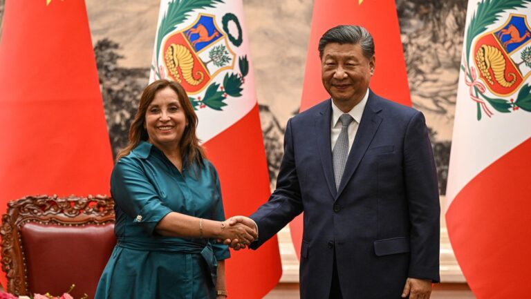 China y Perú suscriben nuevos acuerdos de cooperación