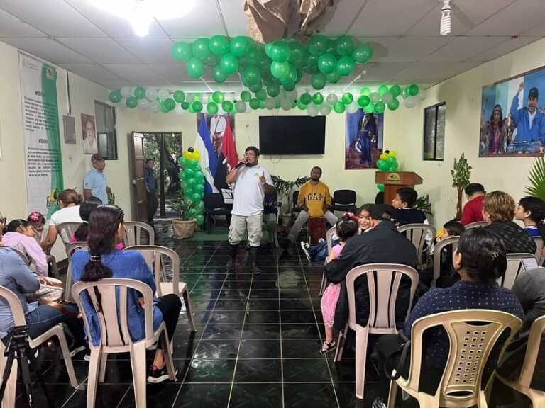 INAFOR celebra el Día del Árbol